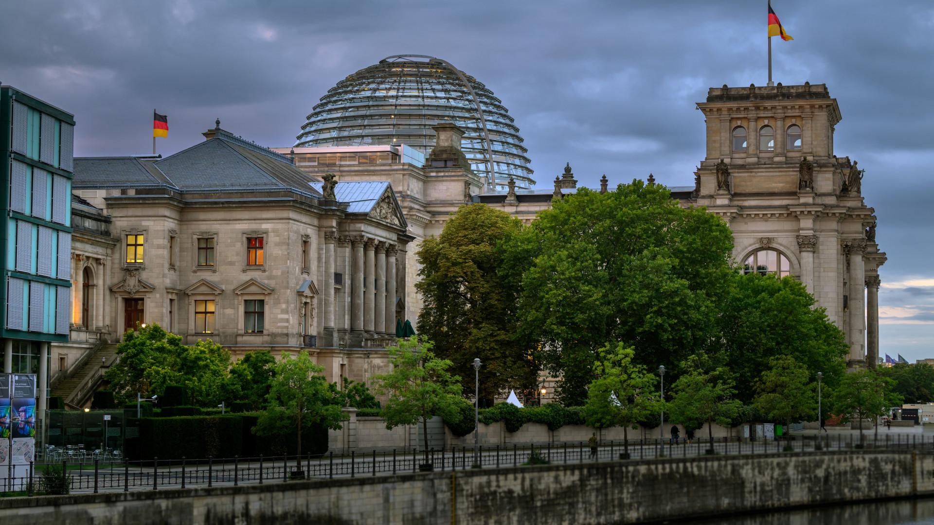 Deutscher Bundestag